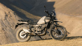 Royal Enfield Himalayan 450 Raid