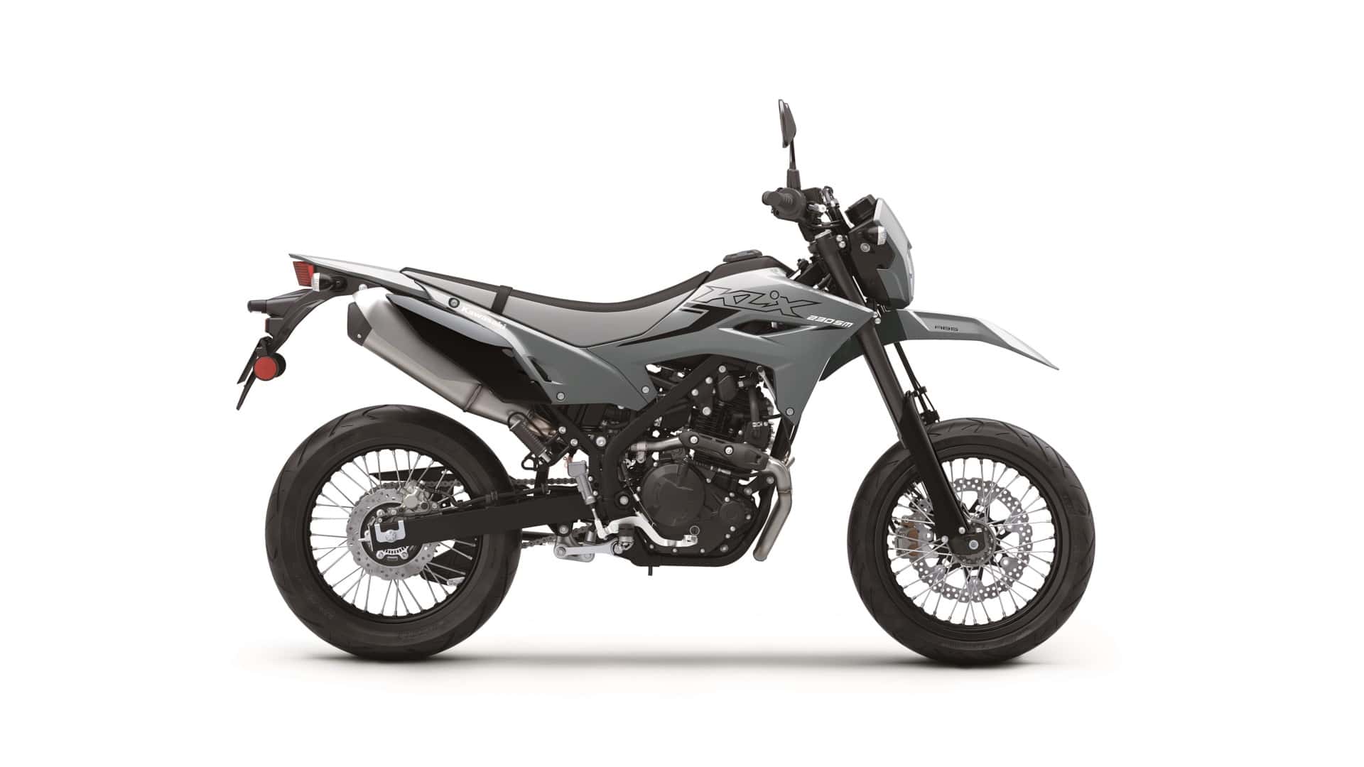 Kawasaki KLX230 S и Kawasaki KLX230 SM обновляются!