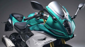 Benelli представляет новинку для европейского рынка - Tornado 400
