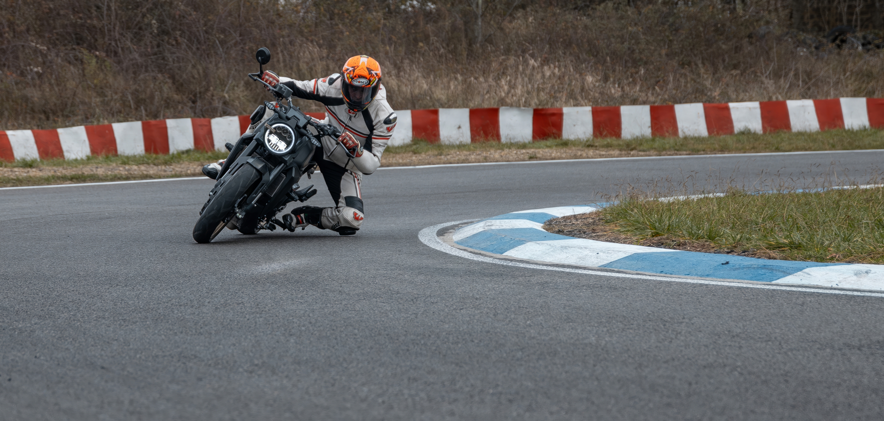 Zontes ZT350-GK - самый стильный кафе-рейсер из Поднебесной?