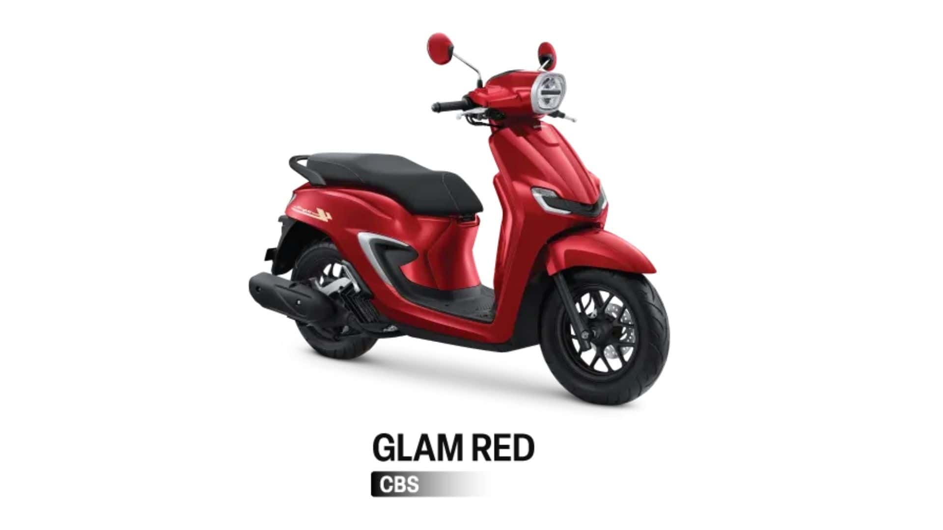 Скутер Stylo 160: релиз 2024 года от Honda