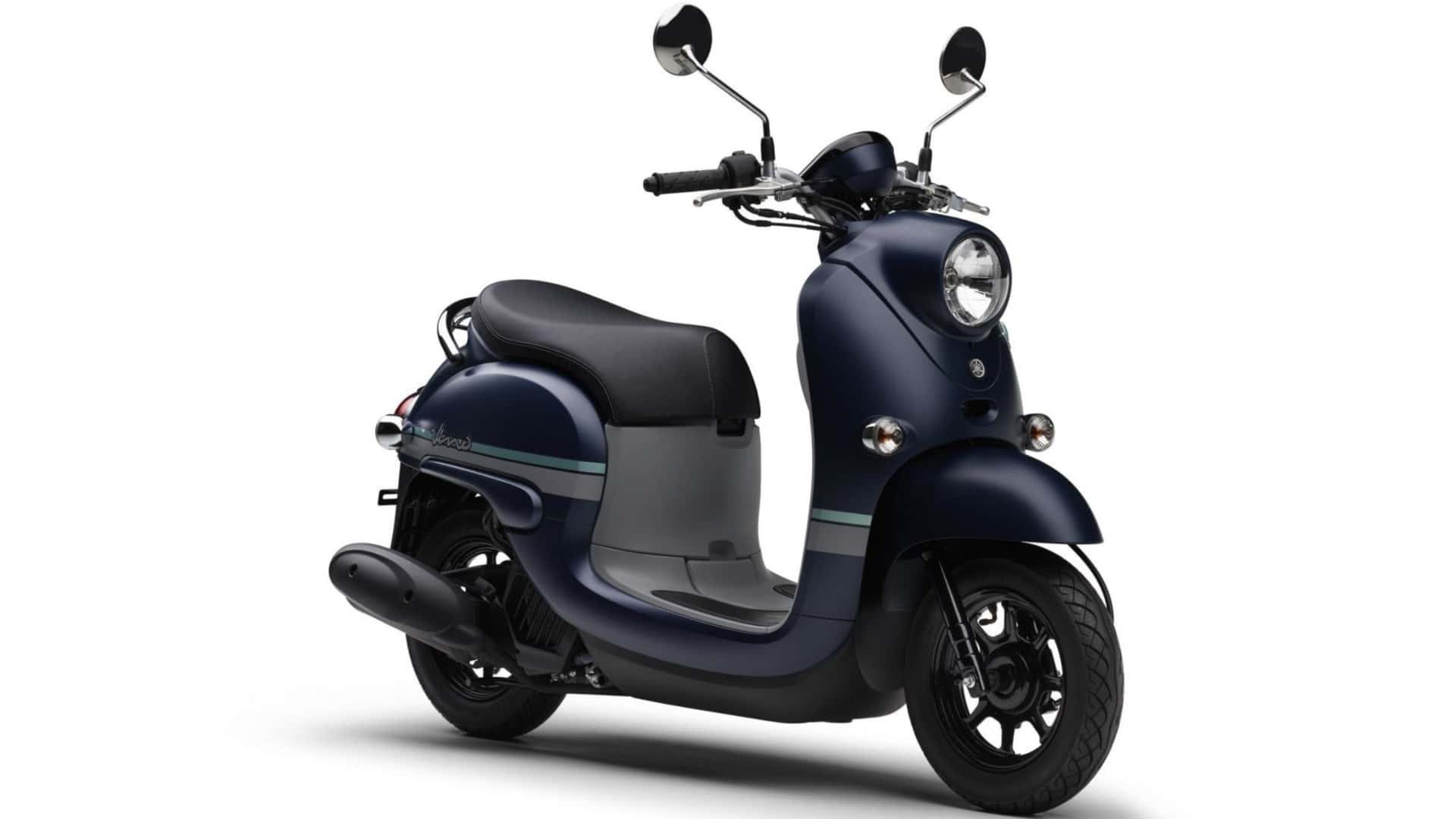 В 2024 году Yamaha Vino освежила внешний вид: показываем новые расцветки
