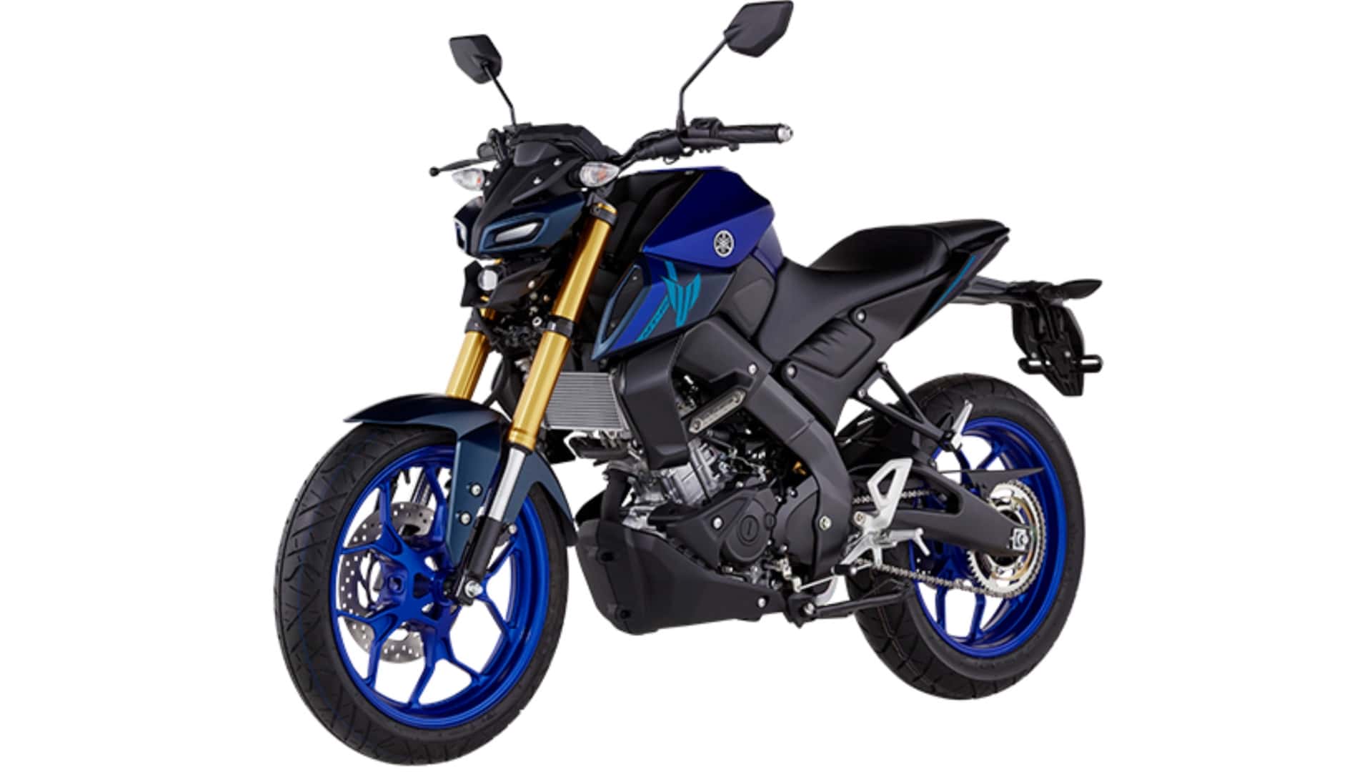 Yamaha MT-15: релиз нового нейкеда