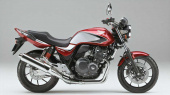 В 2024 году Honda выводит на внутренний рынок обновленные модели NX400 и CBR400R с меньшим объемом двигателя