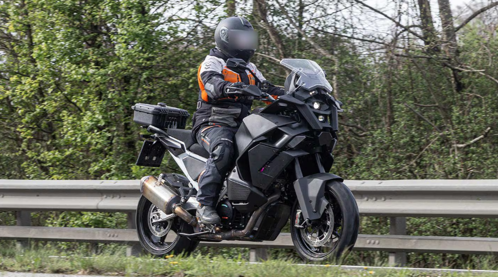 KTM готовится к запуску моделей сезона 2025 года