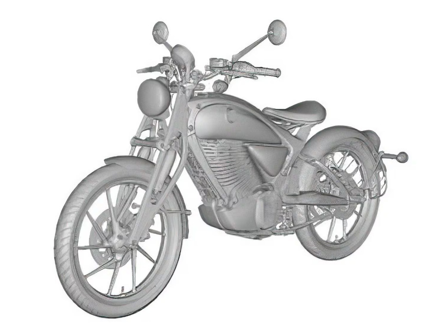 Royal Enfield Flying Flea