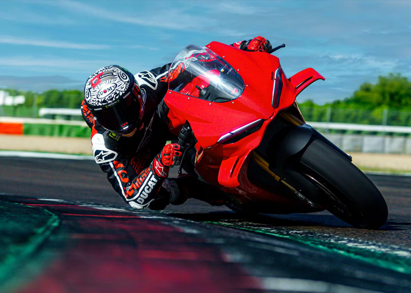Ducati Panigale V4 2025