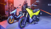 CV-R5 Adventure: Новый универсальный байк от Kymco
