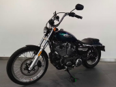 SWM Sportster Cruiser: Китайский двойник Harley-Davidson Seventy-Two