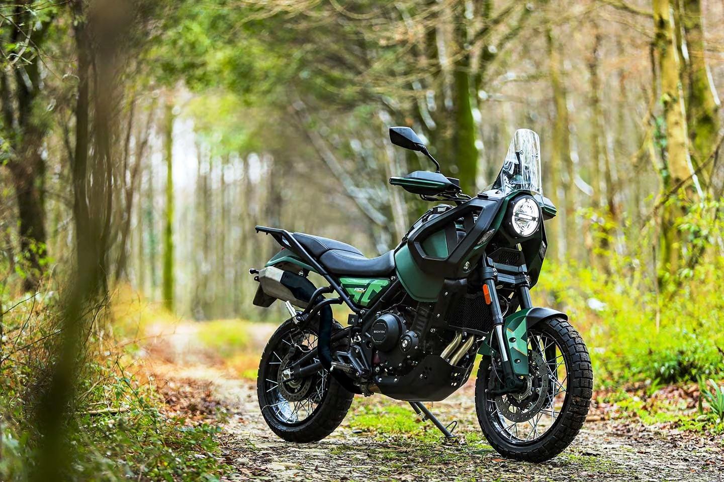 Про Brixton Storr 500