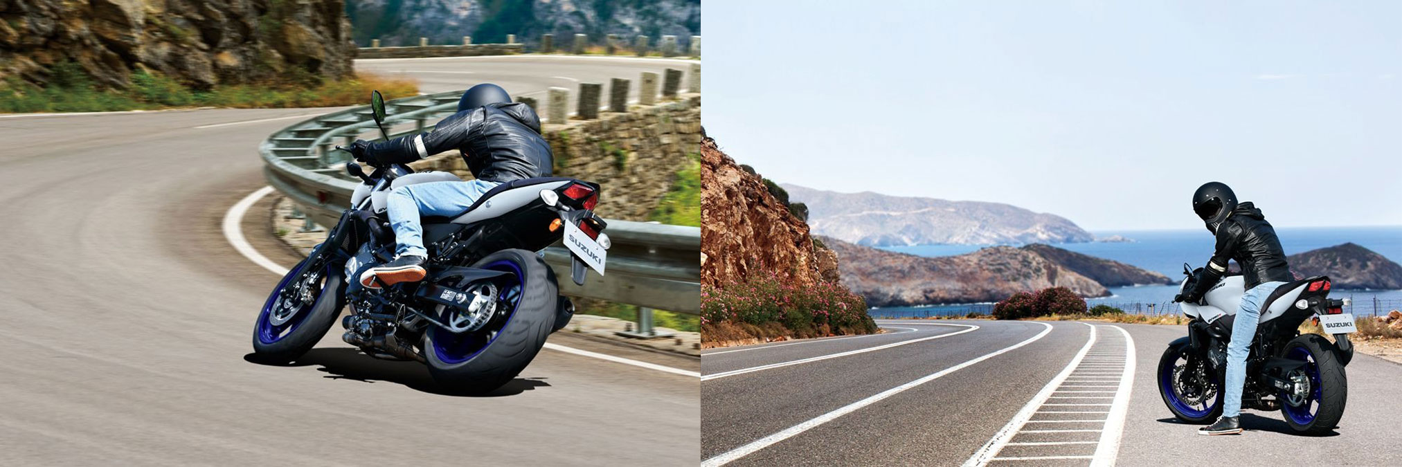 Suzuki SV 650 2025 - подробности