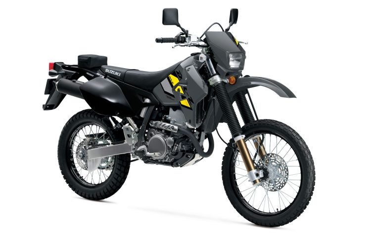 Suzuki DRZ400 2025