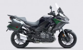 Kawasaki Versys 1100 — ожидается осенью