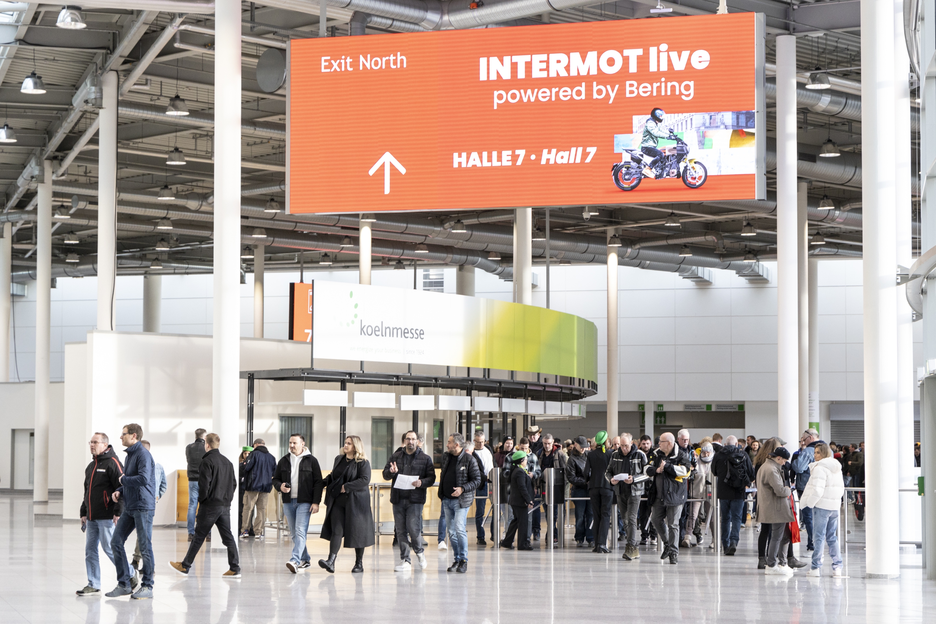 INTERMOT 2024: новый формат и ожидания мотоциклетных премьер