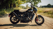 Buell Super Cruiser: инженерия против маркетинга