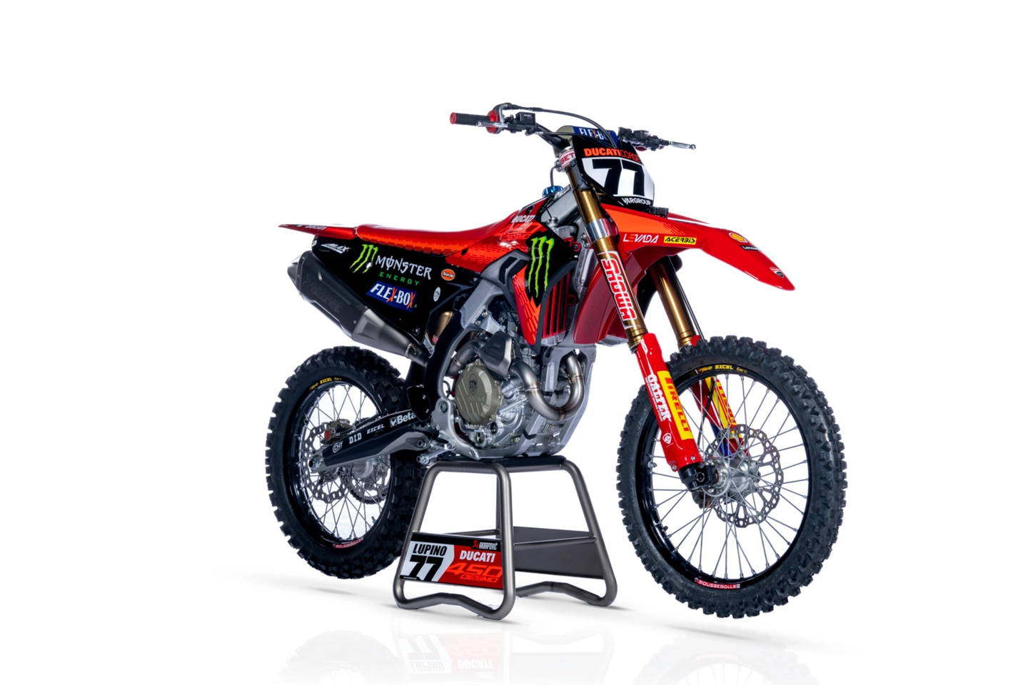 Desmo в продаже!