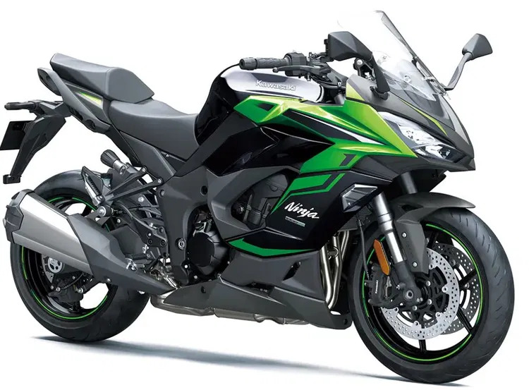 Новый Kawasaki Ninja 1000SX: ноль процентов, максимум удовольствия!