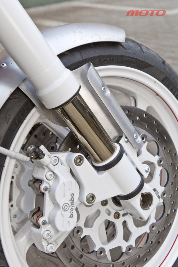 Мясо на костях: Ducati Bastardo