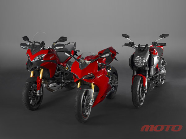 И без гонок проживем: интервью с генеральным директором Ducati