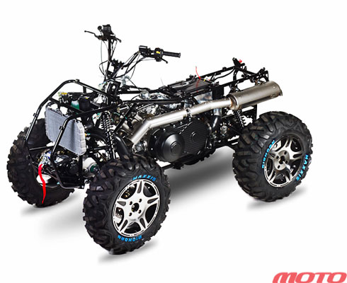 Количество - в качество: Baltmotors Jumbo 700
