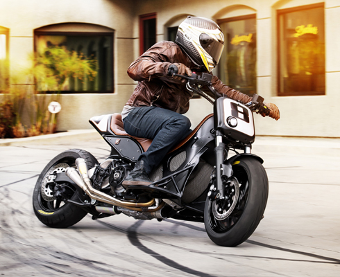 RSD TMAX 530. Искусство раздеть.