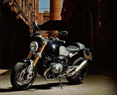 BMW NineT. Модуляр.