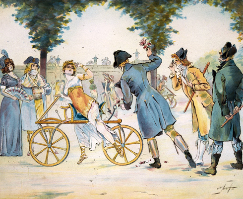 Vive la France!