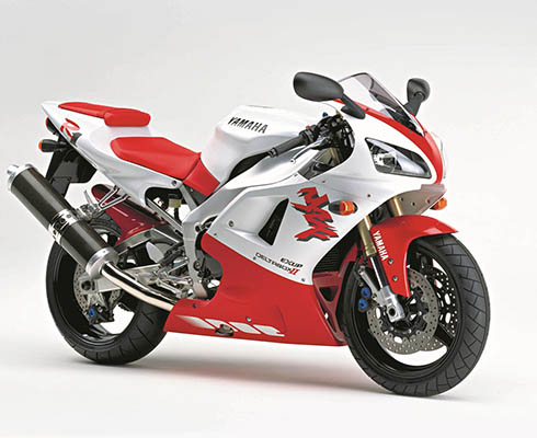 R-эволюция: история Yamaha YZF-R1