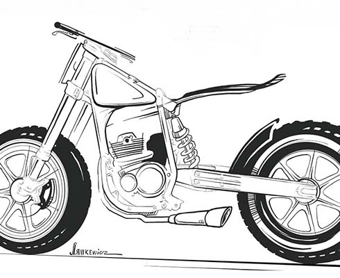 S значит Scrambler (Часть 2)