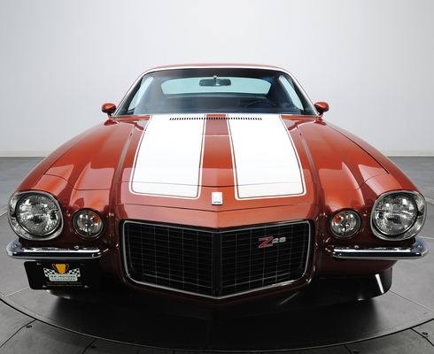 Chevrolet Camaro: история легенды