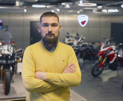 Ducati: помощь придёт!
