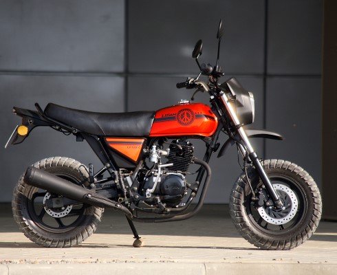 Пони тоже кони. Тест Lifan LF100-C Pony