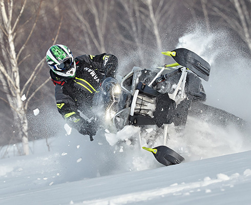 Тест Yamaha Sidewinder: А теперь - турбо!