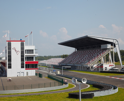 Обзор подмосковного трека Moscow Raceway