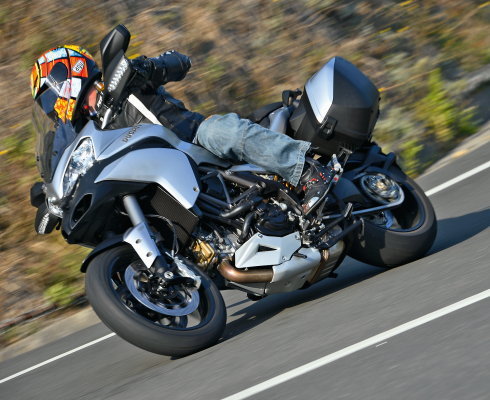 Мультитул: Ducati Multistrada 1200