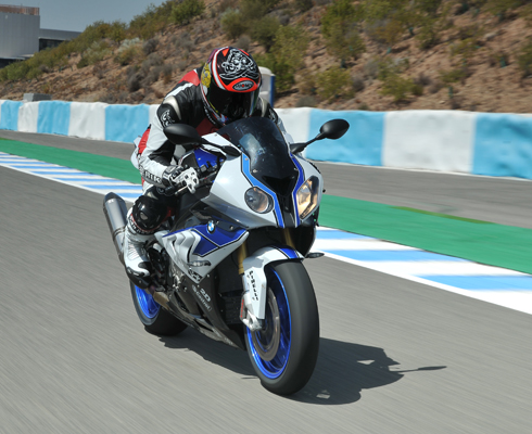 Предел совершенства - тест BMW HP4