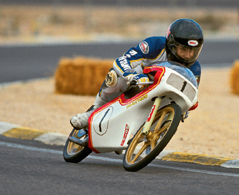 Блошарик: Bultaco TSS50 Mk2