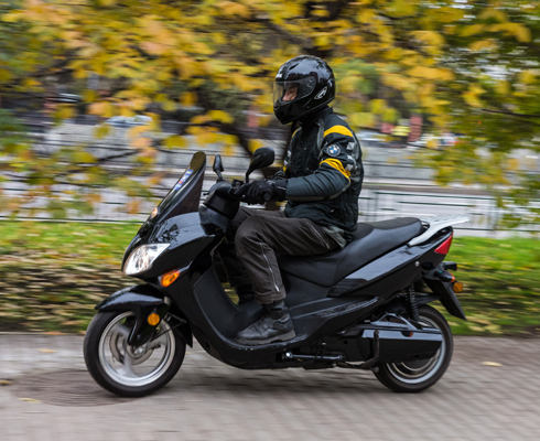 Гараж. Volteco Stormer 3000W. Часть IV.