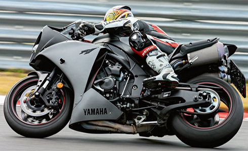 Гараж. Yamaha YZF-R1. Часть IV.