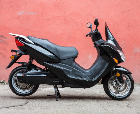 Гараж. Volteco Stormer 3000W. Часть II.