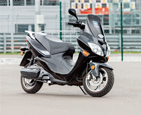 Гараж. Volteco Stormer 3000W. Часть III.