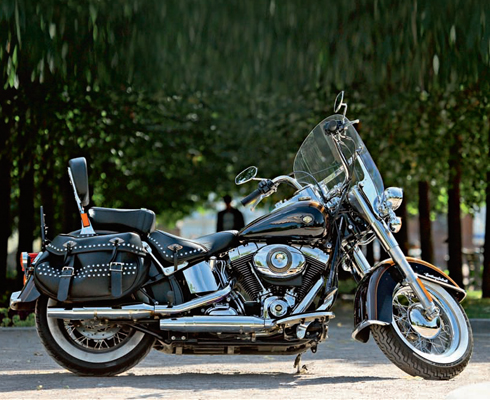 Гараж. H.-D. FXDF Fat Bob. Часть V.