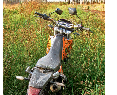Гараж. Baltmotors Enduro 250DD. Часть V.