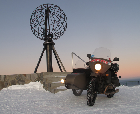 Гараж. Урал Patrol. Часть VI.