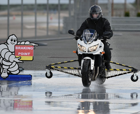 Шины Michelin: 17-20-50