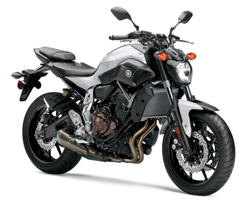 Гараж. Yamaha MT-07. Часть IV.