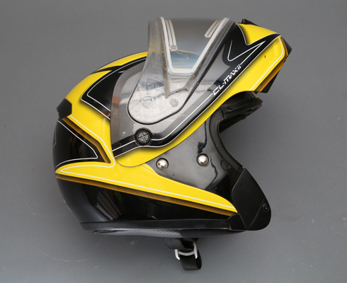 Итоги эксплуатации шлема HJC CL–MAX II