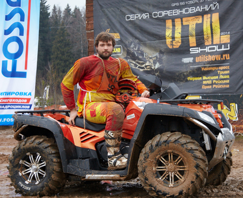 Гараж. CFMOTO CF800-X8 EPS. Часть II.