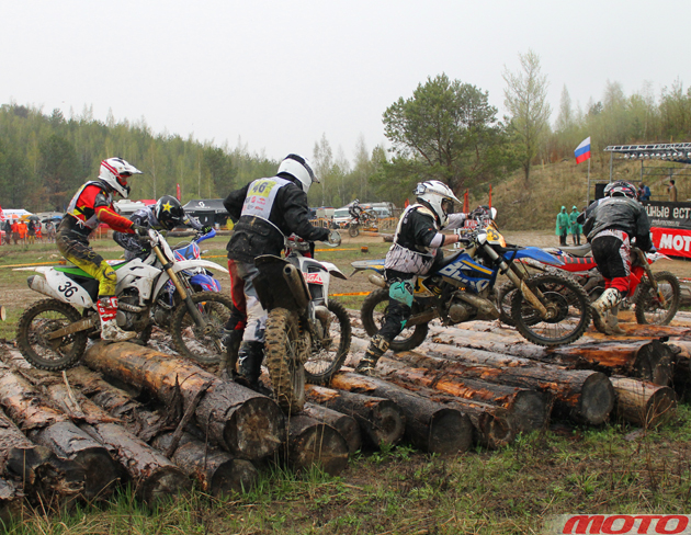 Гараж. Baltmotors DAKAR 250E. Часть V.
