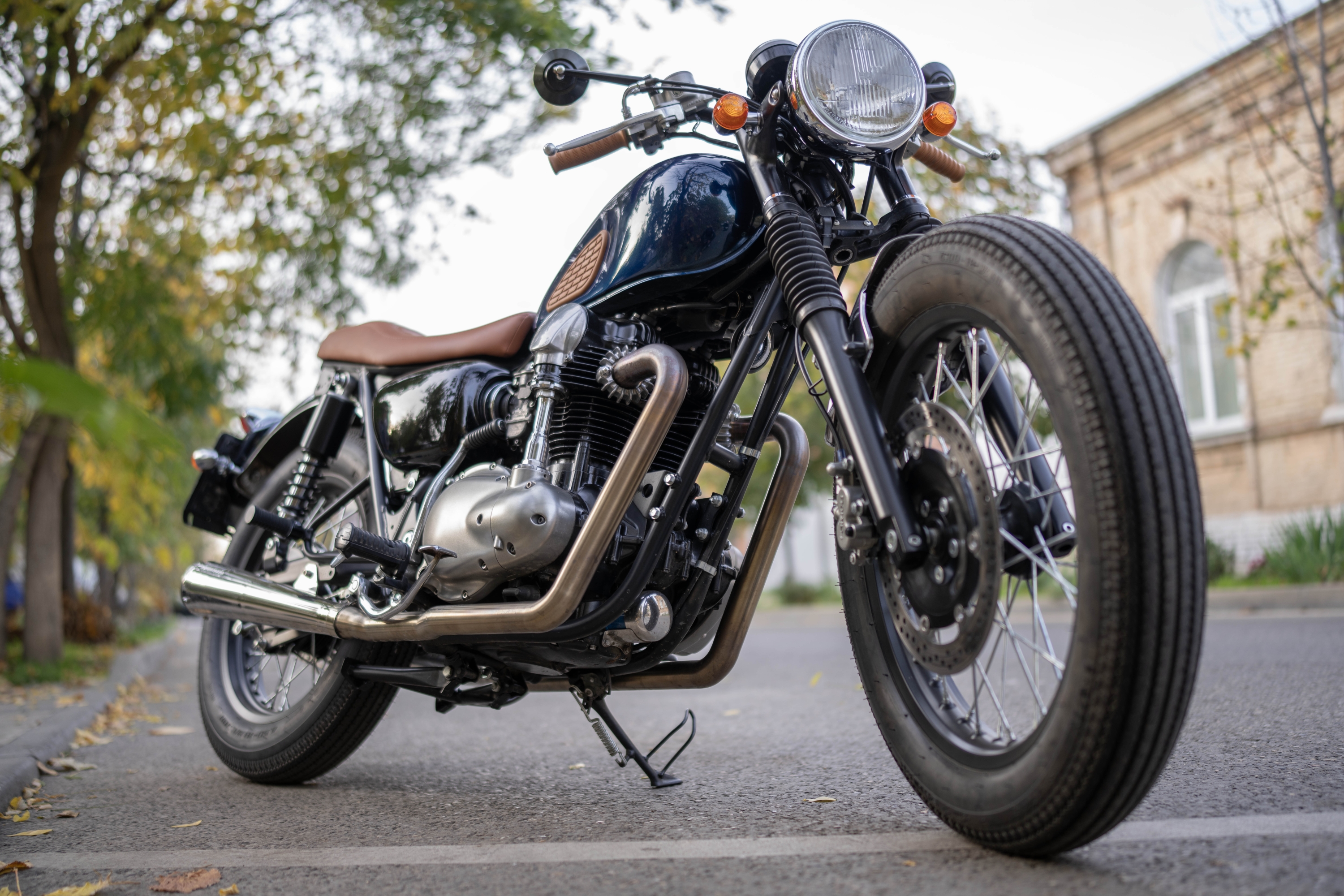 Kawasaki W650: ретро без романтических иллюзий
